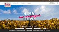 Desktop Screenshot of berryprovince.com